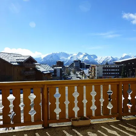 公寓 4 Pers. 23m² - Centre, Telecentre, Animaux Ok, Terrasse Sud - Fr-1-405-182 *