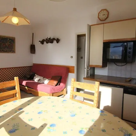 4 Pers. 23m² - Centre, Telecentre, Animaux Ok, Terrasse Sud - Fr-1-405-182 אלפה ד'הואז