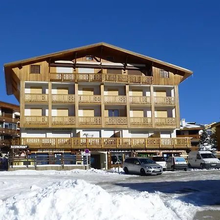 4 Pers. 23m² - Centre, Telecentre, Animaux Ok, Terrasse Sud - Fr-1-405-182 דירה