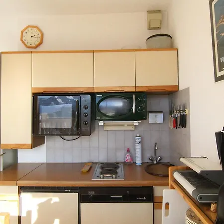 דירה 4 Pers. 23m² - Centre, Telecentre, Animaux Ok, Terrasse Sud - Fr-1-405-182